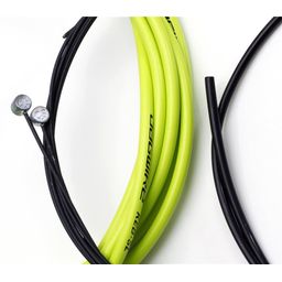 Jagwire PCK302 Pro Shift Kit, organic green (4715910038383)