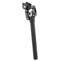 Srsuntour Zadelpen sp12 ncx 50mm travel 27.2x350mm zwart (4717385013476)