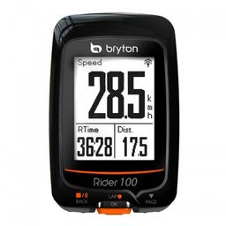 Bryton Fietscomputer rider 100 h (4718251591883)