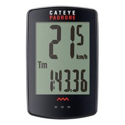 Cateye Computer cat padrone pa100w zwart (4990173026067)