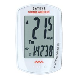 Cateye Computer cat strada rd300 dr.l wit (4990173019236)