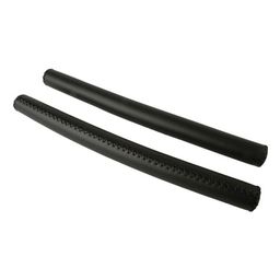 Stuurfoam Xlc leder look 400x22mm zw set a 2 (4032191957197)
