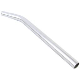 Merkloos Zadelpen kaars 25.4x310 bmx freestyle chroom (8716637015875)