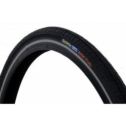 Buitenband Gazelle basic 40-635 28x1.1/2 zwart 288 (8717118123423)