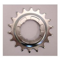 Shimano Tandwiel interne naaf 18t zilver (8717009002509)