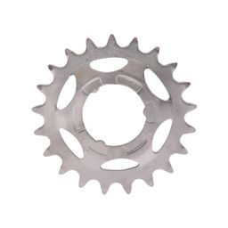 Shimano Tandwiel interne naaf 21t zilver (8717009002554)