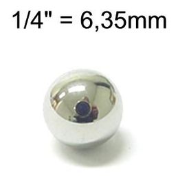 Merkloos Kogel 1/4 wp(144) (8717164015772)