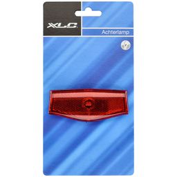 Achterlicht Xlc plateo xba led batt 50/80mm (8715117021160)