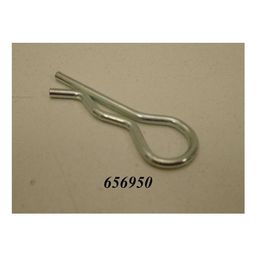 Duod Bobike borgclip v.duo(haarsp.) (8715434046822)