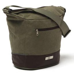 NL shoppertas 36 Daisy canv khaki (8714827017036)