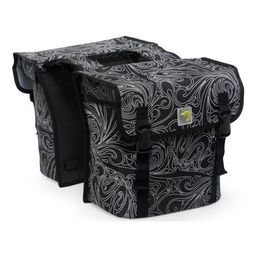 Tas New looxs rondo dubbel isis black (8714827053232)