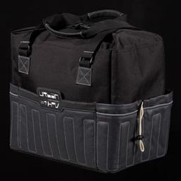NL tas 208 Urban Camella canv grey (8714827103180)