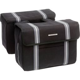 New looxs NL tas Bolzano double zw (8714827138007)