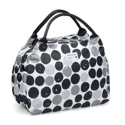 New looxs NL handtas Tosca Dots zwart (8714827177112)