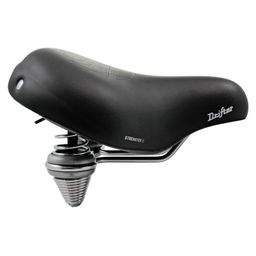 Selle royal Zadel Sr 5111udtc strengtex Drifter blac Black Premium zwart relaxed gel+ics (8021890368447)