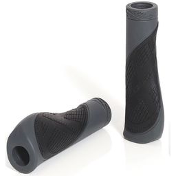 Handvat Xlc comfort bo2 135/92mm zw/gry stel (4032191799834)