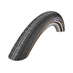 Schwalbe btb 28x2.00 Fat Frank R zw/coffee br (4026495799607)