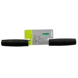 Handvat Widek classic zwart 120mm stel (8712864736927)