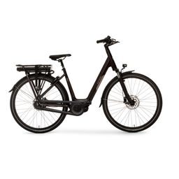 Huyser Gen-2  Romantic Black, Romantic Black (9503877828964)