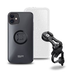 Sp connect Telefoonhouder sp bike bundle ii iphone xr/11 (4028017544245)
