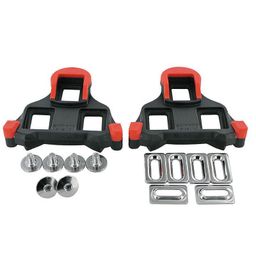 Shimano Schoenplaten sm-sh10 spd-sl fixed rood (4524667073413)