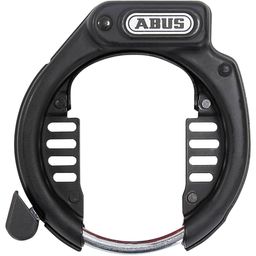 Slot Abus ring amparo staal zwart art. 485 lh  10 per doos (4003318375781)