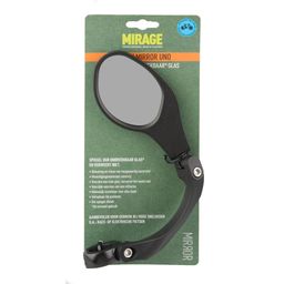 Mirage spiegel draaibaar+klem ebike (8718836201127)