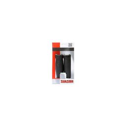 Simson Handvatten leder zwart (8711646204722)