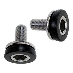 Merkloos Trapd bout inbus m/stofrand (crank) set a 2 (4710944228908)