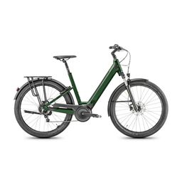 Moustache Mardi 27.4 Open 625 Dames monotube Fir Green Glossy L 2025 (3701600118443)