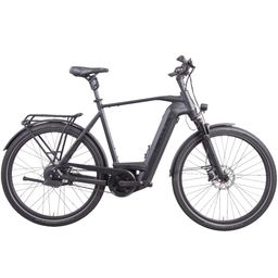 Hercules E-Imperial MAX I-F360+ Heren Matt Black 53cm 2024 (0223111550753)
