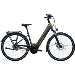 Hercules Lyon I-8 Dames monotube nutria gold-matt 50cm 2025 (0225120010550)