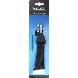 Snelbinder Xlc m/haak zwart/blauwgrijs/antra (8712864131456)