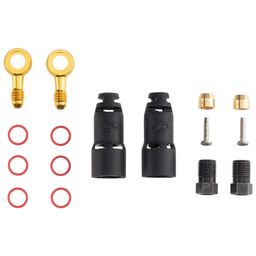 Jagwire HFA306 - Pro Quick-Fit Adapter - Shimano XT / XTR Banjo (4715910030615)