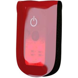 Wowow Reflectie ww magnetlight m/rode led rood (5420071141238)