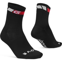 Gripgrab Sock, cycling Regular Cut Sock, White, L, 44-47 (5708486110125)