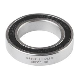 Enduro brg Enduro Bearings 61802 SRS ABEC 5 Lager, 15 x 24 x 5 61802SRS (0185843000247)