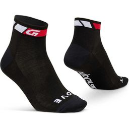 Gripgrab Sock, cycling Low Cut Sock, White, L, 44-47 (5708486110101)