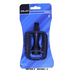Pedaal Xlc antislip kind 9/16 stel (8715957013004)