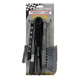 Finish line easy-pro brush set p/st (0036121311107)
