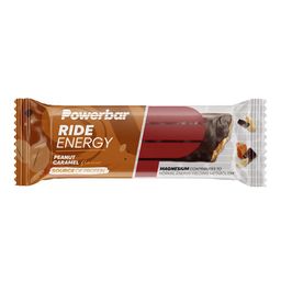 PowerBar Ride Bar (18 X 55gr) - Peanut-Caramel (4029679365018)