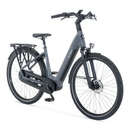 Huyser New Domaso Dames monotube Dark gray matt 48cm 2026 (6152117490466)