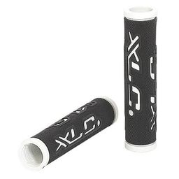 Handvat Xlc dual colour 125mm zw/wi stel (4032191759425)