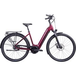 Hercules Roberta I-F5 Dames monotube Ultimacy bordeaux-glossy 45cm 2025 (4063519044336)