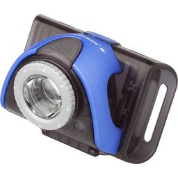 Ledlenser B5R fietsverlichting herlaadbaar Blauw (4029113900508)