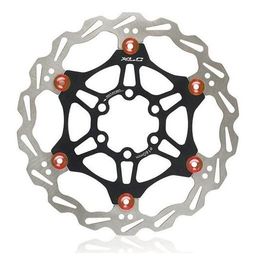 Remd Xlc schijf brx50 180mm zwart/rood (4032191840543)