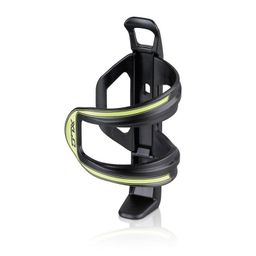 Bidonhouder Xlc sidecage pvc zw/lime bcs06 (4055149094416)