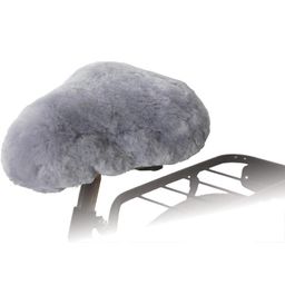 Willex Wollen Zadeldekje Grijs Grijs (5425023131756)