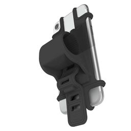 Celly telefoonhouder universeel zwart (8021735737919)