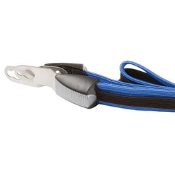 Snelbinder Xlc zwart/blauw (8712864737511)